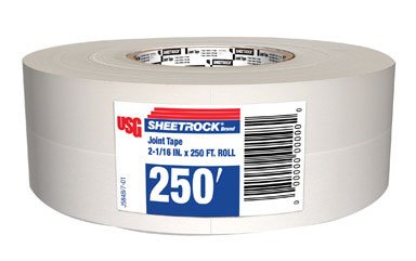 USG Sheetrock Brand 250 foot paper drywall joint tape